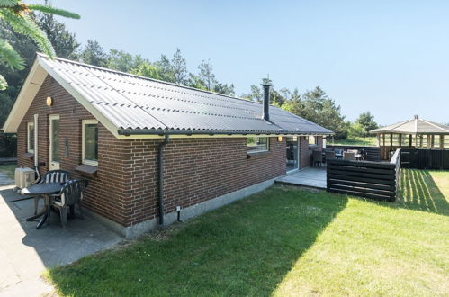 Foto 1 - Casa de 3 quartos em Vejers Strand com terraço e sauna
