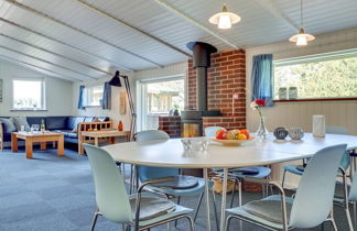Foto 3 - Casa de 3 quartos em Vejers Strand com terraço e sauna
