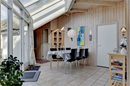 Foto 6 - Casa con 3 camere da letto a Vejers Strand con terrazza e vasca idromassaggio