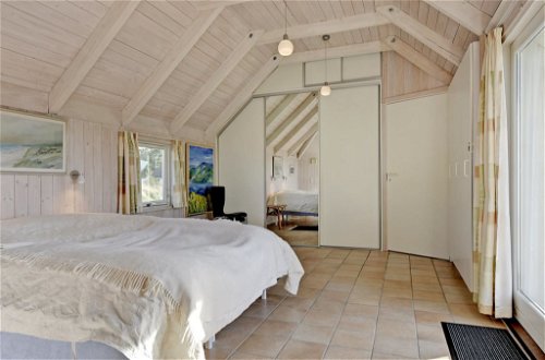 Foto 12 - Casa con 3 camere da letto a Vejers Strand con terrazza e vasca idromassaggio