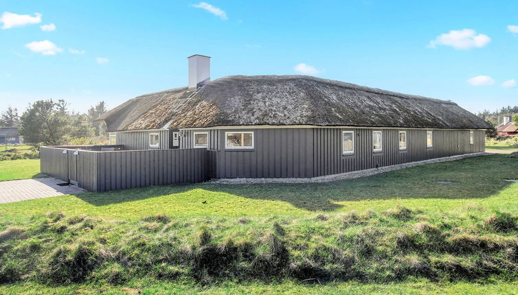 Photo 1 - Maison de 3 chambres à Vejers Strand avec terrasse et bain à remous