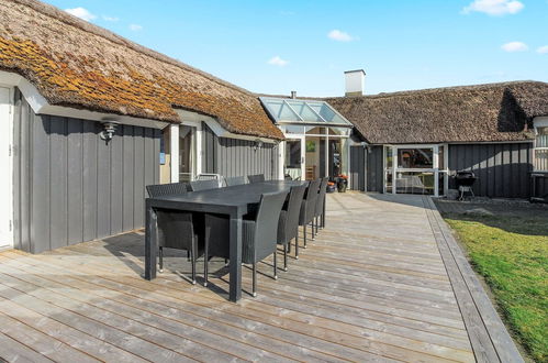 Photo 3 - Maison de 3 chambres à Vejers Strand avec terrasse et bain à remous