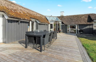 Foto 3 - Casa con 3 camere da letto a Vejers Strand con terrazza e vasca idromassaggio