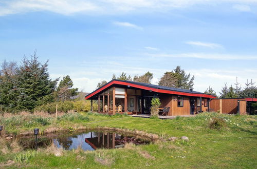 Foto 11 - Casa de 3 quartos em Blåvand com terraço