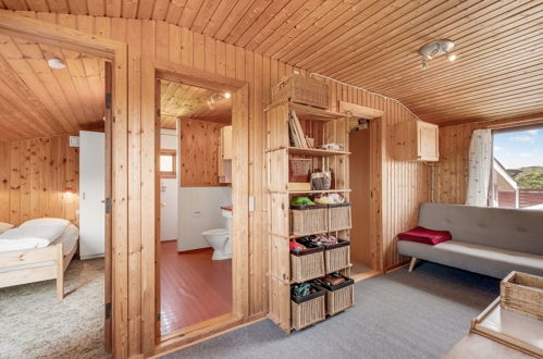 Foto 16 - Casa con 2 camere da letto a Ringkøbing con terrazza
