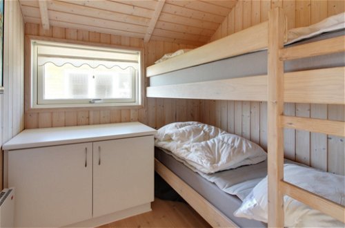 Foto 16 - Casa de 3 quartos em Ørum com terraço e sauna
