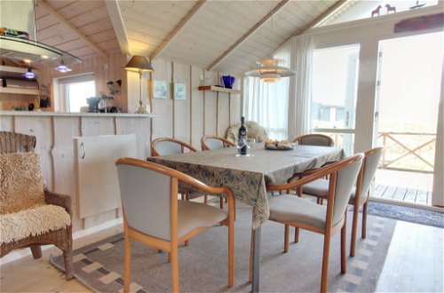 Foto 8 - Casa con 3 camere da letto a Ørum con terrazza e sauna