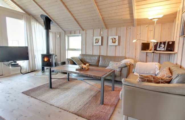Haus mit 3 Schlafzimmern in Ørum mit terrasse und sauna - Foto 27