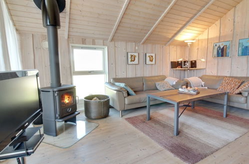 Foto 6 - Casa con 3 camere da letto a Ørum con terrazza e sauna