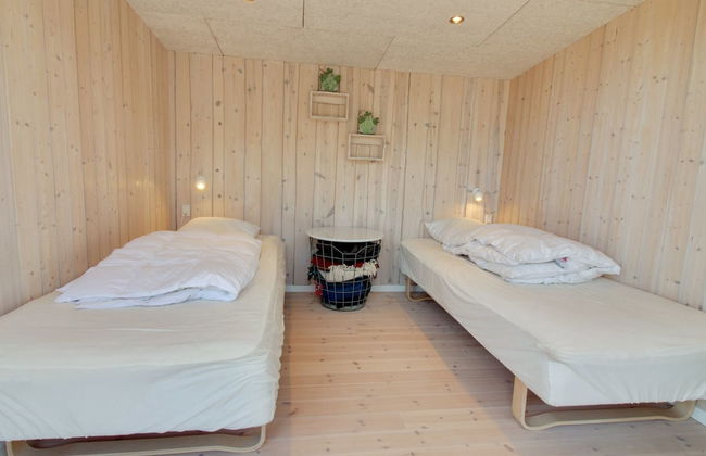 Haus mit 3 Schlafzimmern in Ørum mit terrasse und sauna - Foto 13