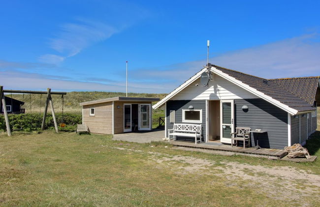 Haus mit 3 Schlafzimmern in Ørum mit terrasse und sauna - Foto 1