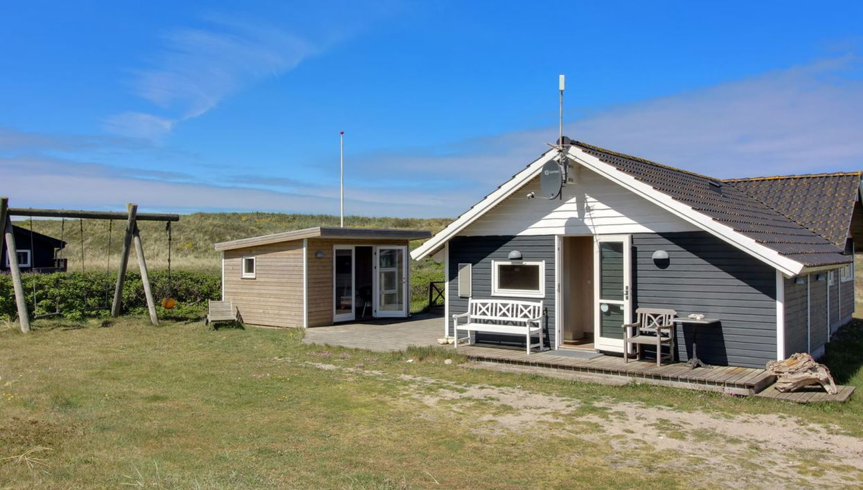 Haus mit 3 Schlafzimmern in Ørum mit terrasse und sauna - Foto 1