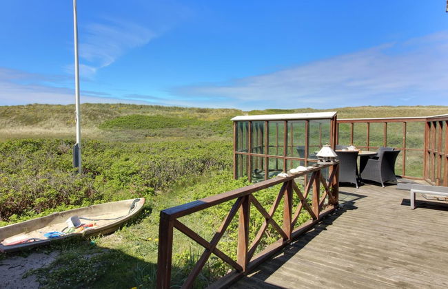 Haus mit 3 Schlafzimmern in Ørum mit terrasse und sauna - Foto 9
