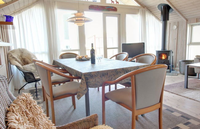 Haus mit 3 Schlafzimmern in Ørum mit terrasse und sauna - Foto 25
