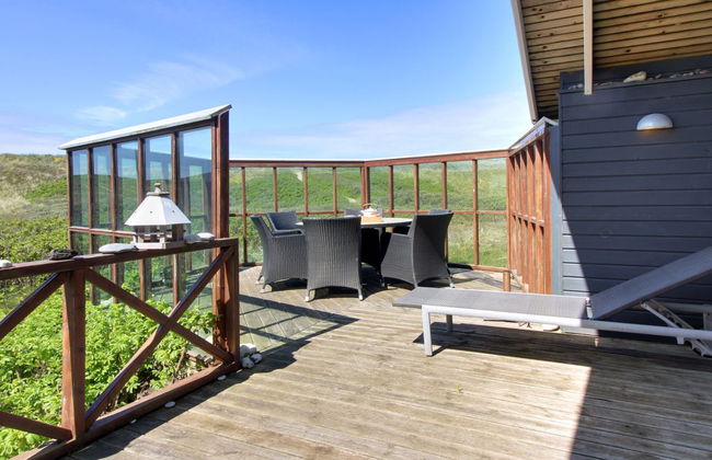 Haus mit 3 Schlafzimmern in Ørum mit terrasse und sauna - Foto 11