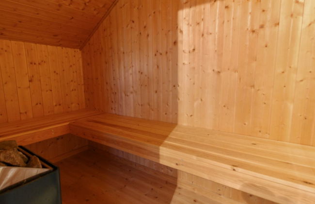 Haus mit 3 Schlafzimmern in Ørum mit terrasse und sauna - Foto 17