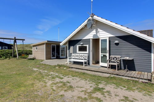 Foto 24 - Casa de 3 quartos em Ørum com terraço e sauna