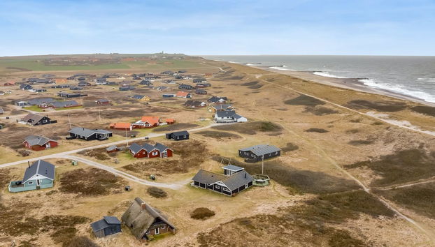 Haus mit 3 Schlafzimmern in Ørum mit terrasse und sauna - Foto 3