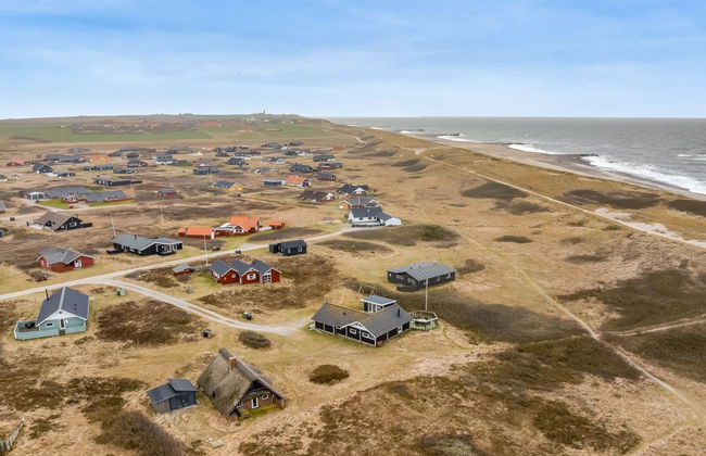 Haus mit 3 Schlafzimmern in Ørum mit terrasse und sauna - Foto 3
