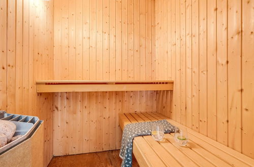 Foto 25 - Casa de 3 quartos em Hvide Sande com terraço e sauna