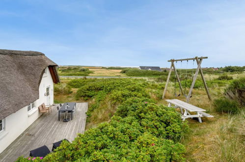 Foto 28 - Casa de 6 quartos em Hvide Sande com terraço e sauna