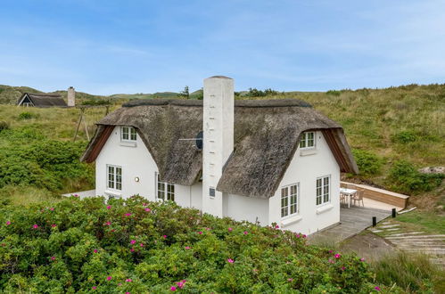 Photo 30 - 6 bedroom House in Hvide Sande with terrace and sauna