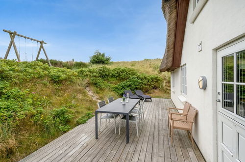 Foto 12 - Casa de 3 quartos em Hvide Sande com terraço e sauna