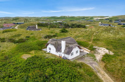 Photo 31 - 6 bedroom House in Hvide Sande with terrace and sauna