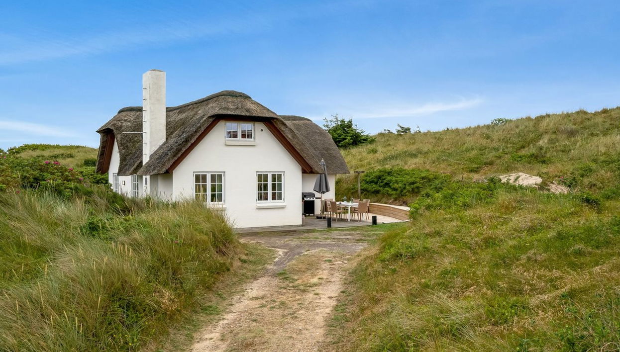 3 bedroom House in Hvide Sande with terrace and sauna - Photo 1