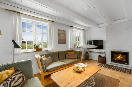 Foto 32 - Casa de 3 quartos em Hvide Sande com terraço e sauna