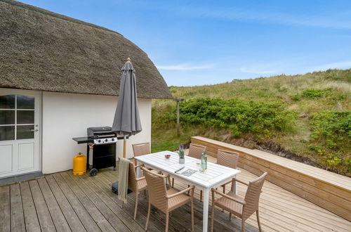 Foto 15 - Casa de 3 quartos em Hvide Sande com terraço e sauna