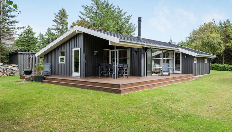 Foto 1 - Casa de 3 quartos em Blokhus com terraço