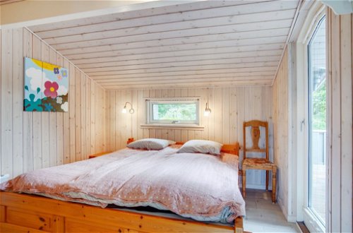 Foto 7 - Casa con 4 camere da letto a Blokhus con terrazza