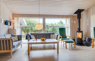 Foto 3 - Haus mit 4 Schlafzimmern in Blokhus mit terrasse