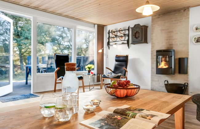 Casa con 3 camere da letto a Sønderho con terrazza e sauna - Foto 7