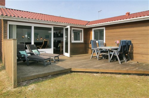 Foto 2 - Casa de 3 quartos em Sønderho com terraço e sauna