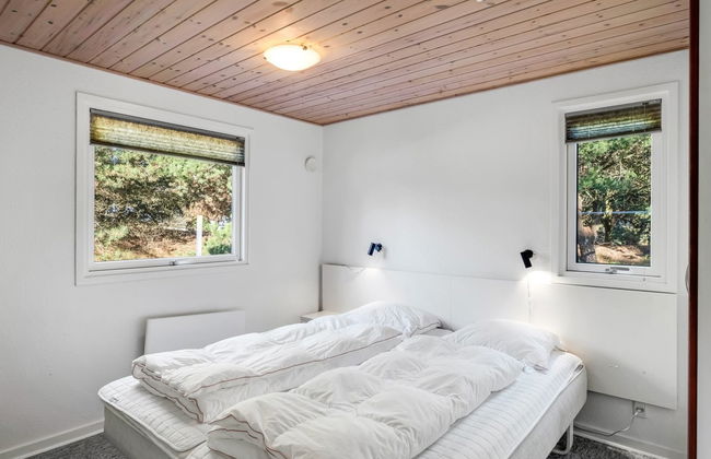 Casa con 3 camere da letto a Sønderho con terrazza e sauna - Foto 12