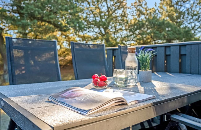 Casa con 3 camere da letto a Sønderho con terrazza e sauna - Foto 3