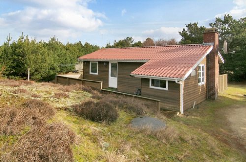 Foto 1 - Casa de 3 habitaciones en Sønderho con terraza y sauna