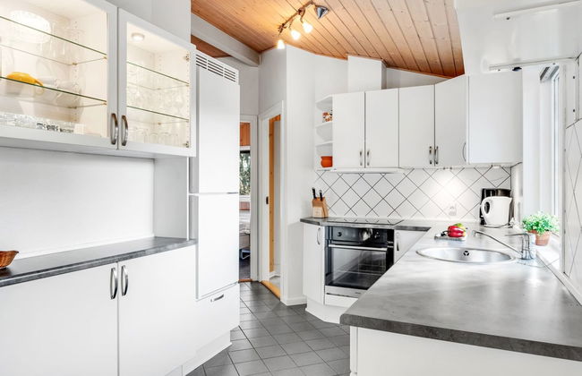 Casa con 3 camere da letto a Sønderho con terrazza e sauna - Foto 14