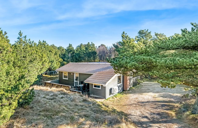 Casa con 3 camere da letto a Sønderho con terrazza e sauna - Foto 20