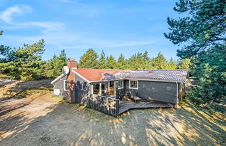 Photo 1 - Maison de 3 chambres à Sønderho avec terrasse et sauna