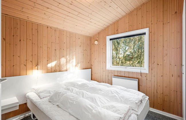 Casa con 3 camere da letto a Sønderho con terrazza e sauna - Foto 10
