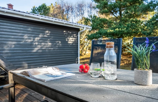 Casa con 3 camere da letto a Sønderho con terrazza e sauna - Foto 2