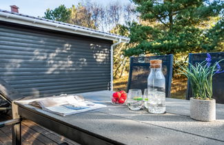 Photo 2 - Maison de 3 chambres à Sønderho avec terrasse et sauna