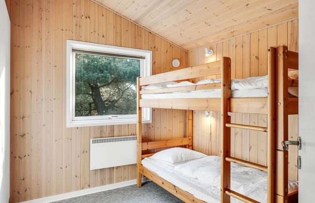 Casa con 3 camere da letto a Sønderho con terrazza e sauna - Foto 11
