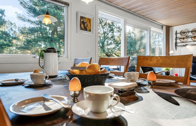 Casa con 3 camere da letto a Sønderho con terrazza e sauna - Foto 23