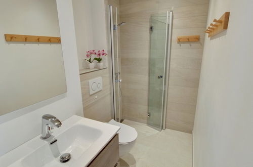 Foto 8 - Apartamento de 1 quarto em Fanø Bad com piscina