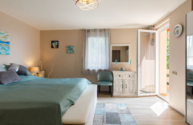 Apartamento de 3 quartos em Révfülöp com jardim e terraço - Foto 9