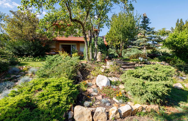 Apartamento de 3 quartos em Révfülöp com jardim e terraço - Foto 40